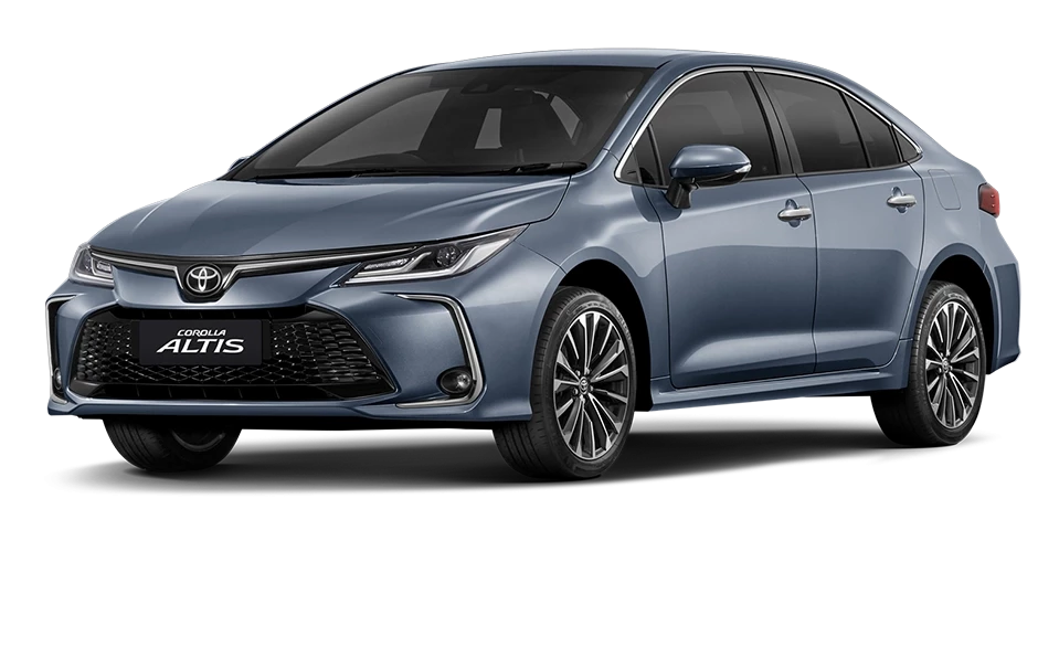 COROLLA ALTIS_Celestite Gray Metallic